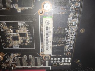 Tarjeta Gráfica NVIDIA GTX 760 1.5GB DDR5