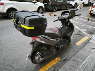 Kymco Agility 50cc Moto 2022
