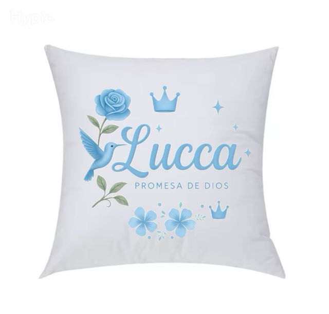 Cojín personalizado ¡Tu Cojín Personalizado!