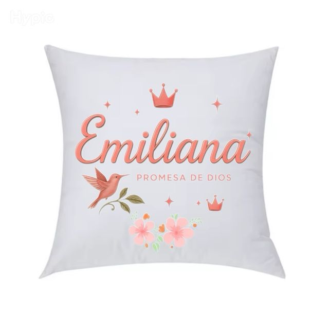 Cojín personalizado ¡Tu Cojín Personalizado!