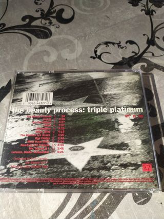 L7 The Beauty Process CD Punk Rock
