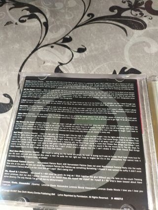 L7 The Beauty Process CD Punk Rock