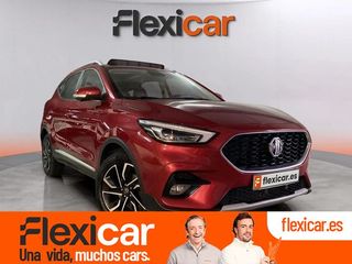 MG ZS 1.0T Luxury