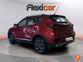 MG ZS 1.0T Luxury