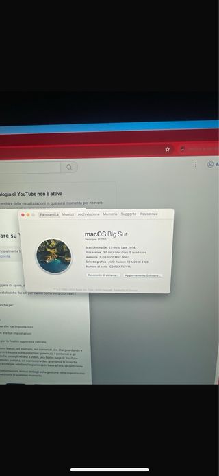 iMac 27” Slim 5K