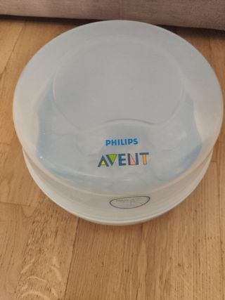 Esterilizador Philips Avent