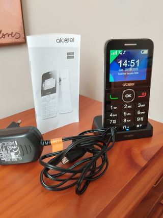 Telefono cellulare Alcatel modello 2008