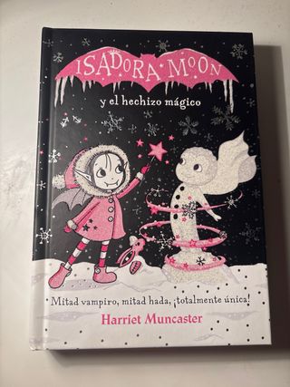PACK 5 LIBROS ISADORA MOON