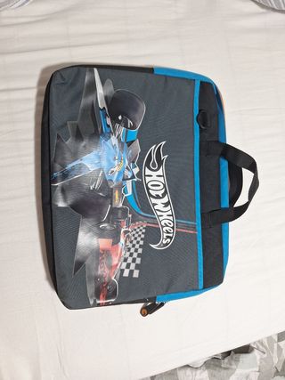 Funda portátil Hot Wheels