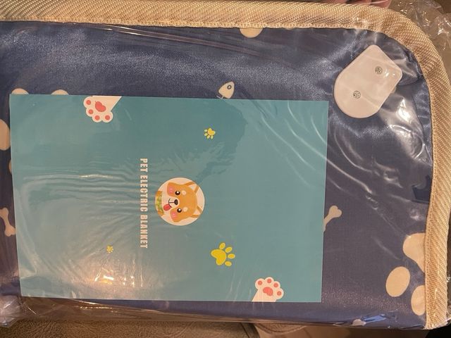 Manta Térmica para Mascotas