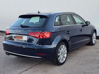 Audi A3 2018