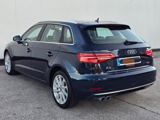 Audi A3 2018