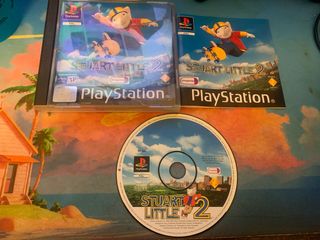 Stuart Little 2 PlayStation 1 PAL