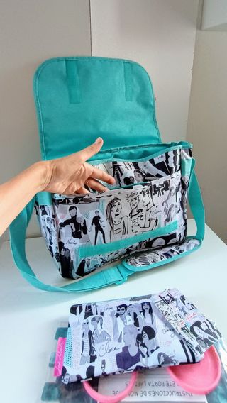 Bonito conjunto diseño Jordi Lavanda Nuevo