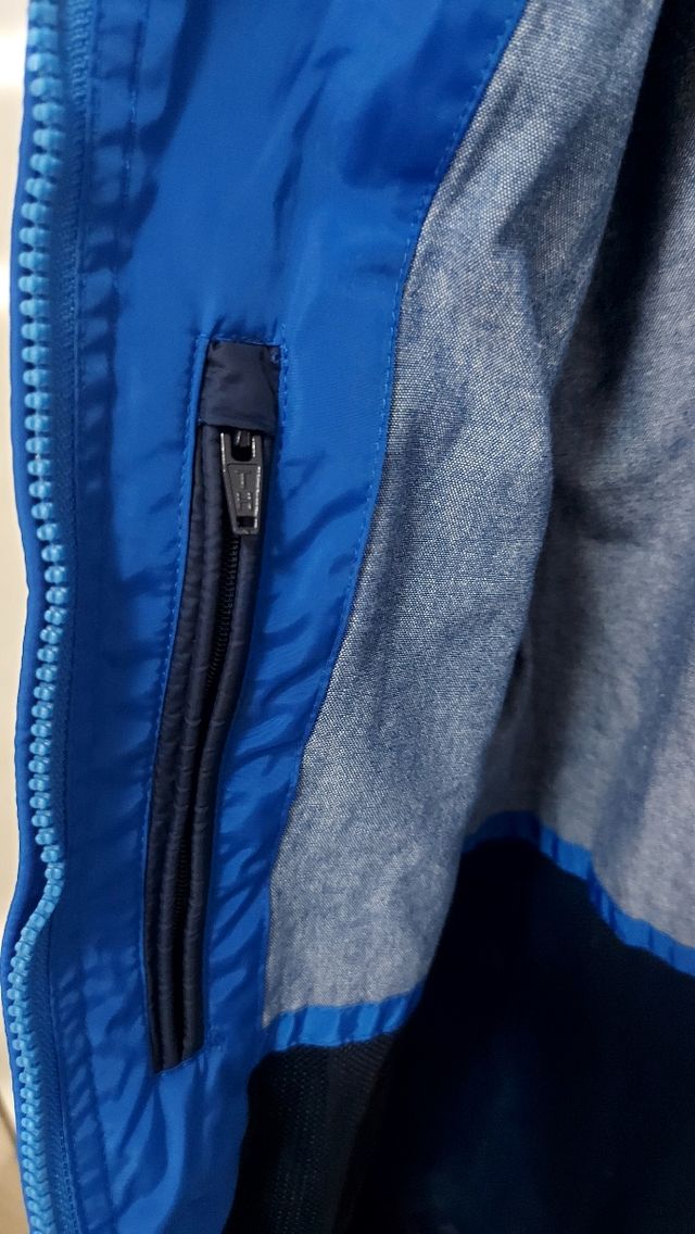 Giubbotto Tommy Hilfiger Blu