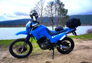 Yamaha XT 600 E