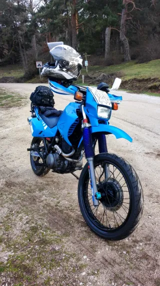 Yamaha XT 600 E
