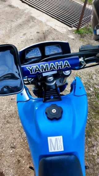 Yamaha XT 600 E
