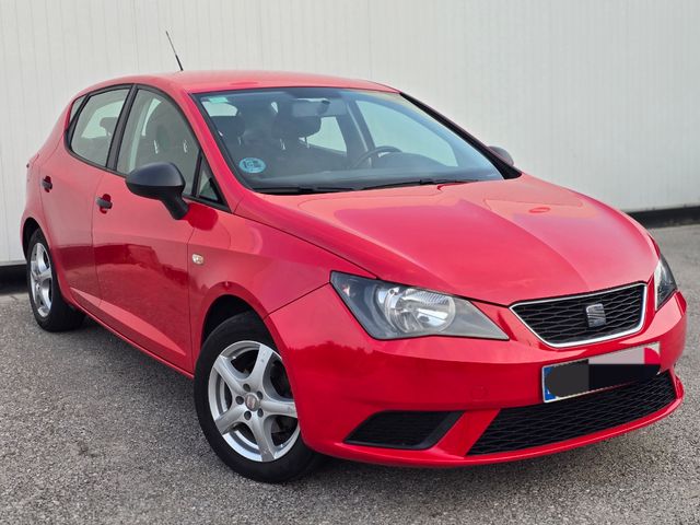 SEAT Ibiza 2012