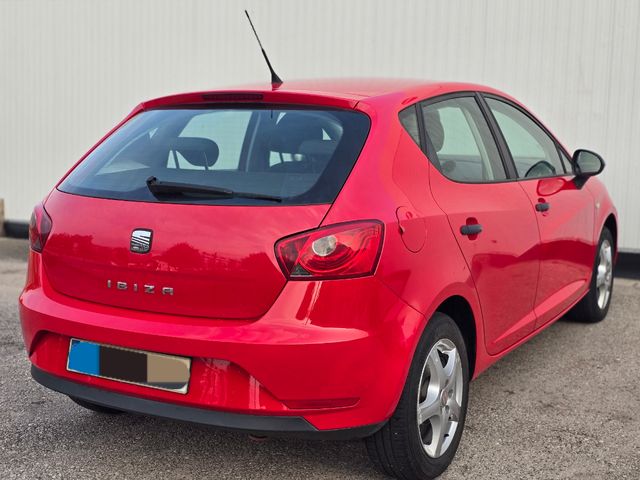 SEAT Ibiza 2012