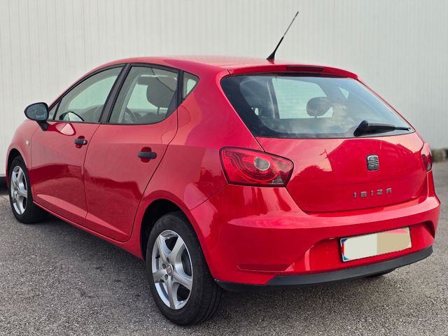 SEAT Ibiza 2012