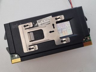 Processador Intel Pentium II MMX - 1997