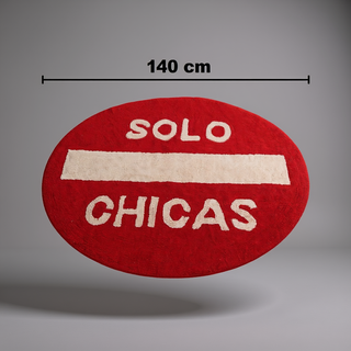 Alfombra Infantil Algodón Orgánico Premium