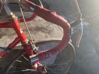 Bicicleta Orbea Moncayo Roja