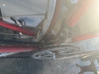 Bicicleta Orbea Moncayo Roja