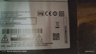 Pantalla Televisor Samsung 60 Smart TV