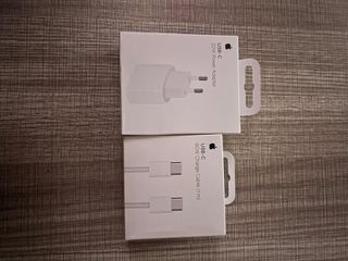 Adaptador y Cable USB-C Apple