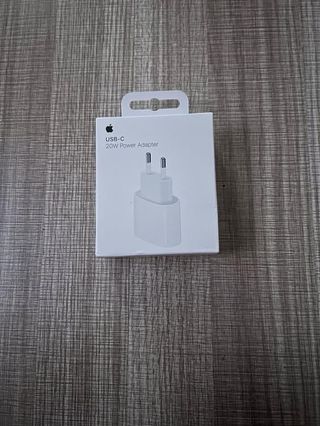 Adaptador de Corriente Apple USB-C 20W
