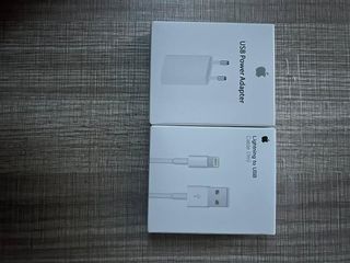 Adaptador y Cable iPhone Original Apple