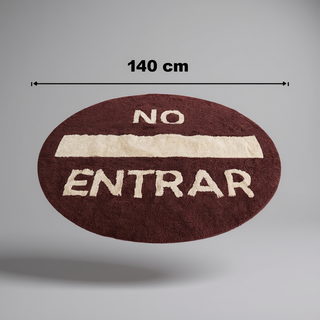 Alfombra Infantil Algodón Orgánico Premium