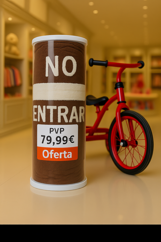 Alfombra Infantil Algodón Orgánico Premium