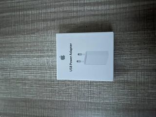 Adaptador de Corriente USB Apple