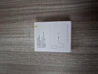Adaptador de Corriente USB Apple