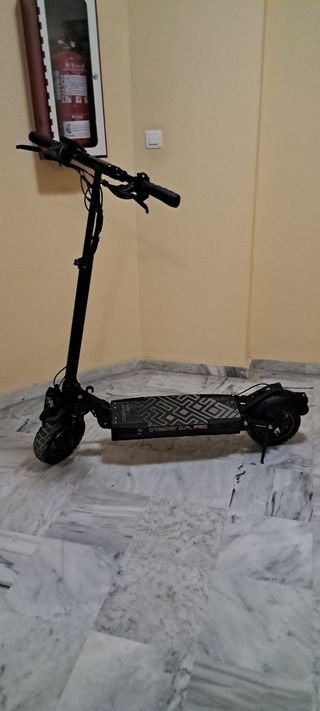 Patín Eléctrico Crossover Dual Pro