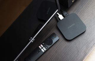 Xiaomi Mi Box S 2Gen 4K Google TV HDR Liga EA