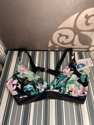 Lote 2 tops bikini talla 50 y 52