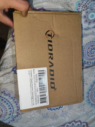 Radio TIDRADIO TD-H3 Ham Radio