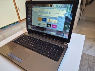 HP Compaq Portátil 