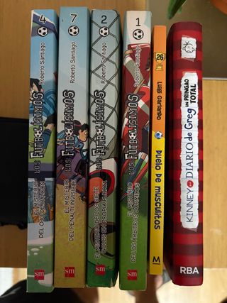 CÓMICS INFANTILES - PRECIO PACK