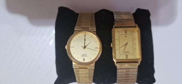 Reloj Citizen Dorado