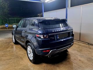 Land Rover Range Rover Evoque 2012