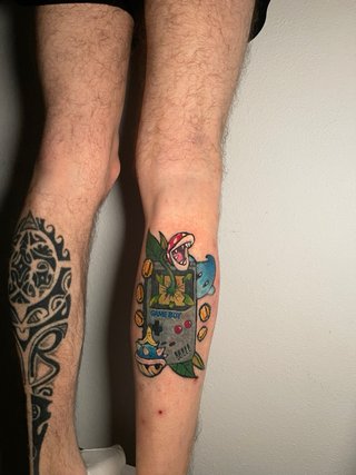 Tatuajes a buen precio y bien hechos.