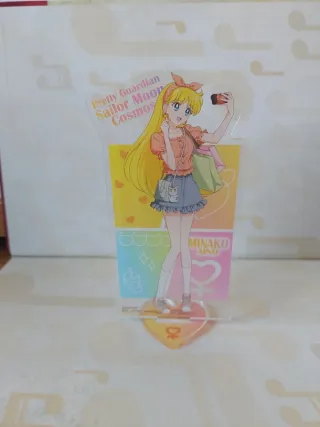 Acrylic Stand - Sailor Moon - Aino Minako 