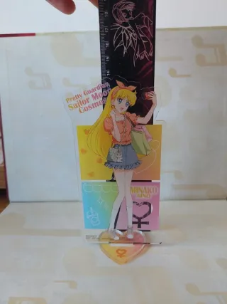 Acrylic Stand - Sailor Moon - Aino Minako 