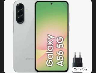 Samsung Galaxy A56 5G color oliva