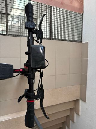 Patinete Eléctrico iScooter iX3